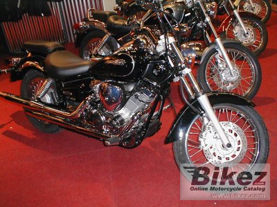 2002 Yamaha XVS 125 Drag Star photo